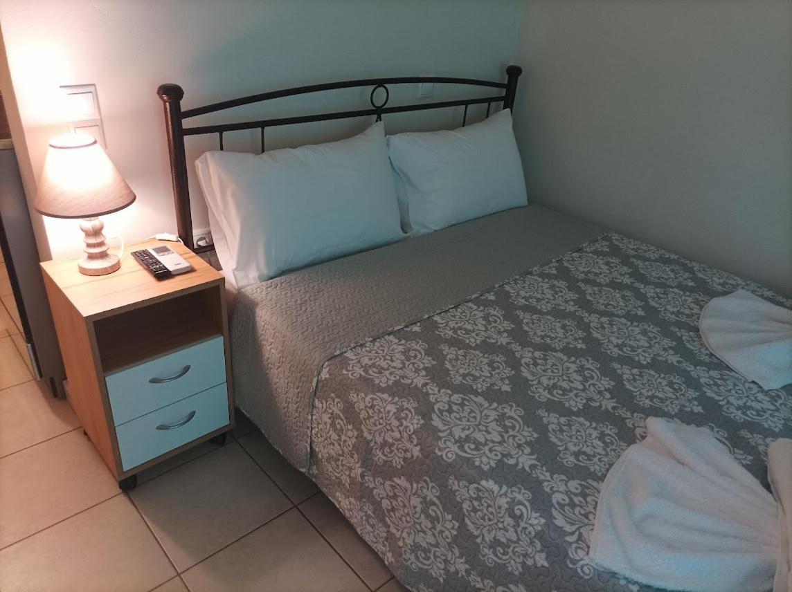 Katerina Sitia Apartments 2 Bagian luar foto