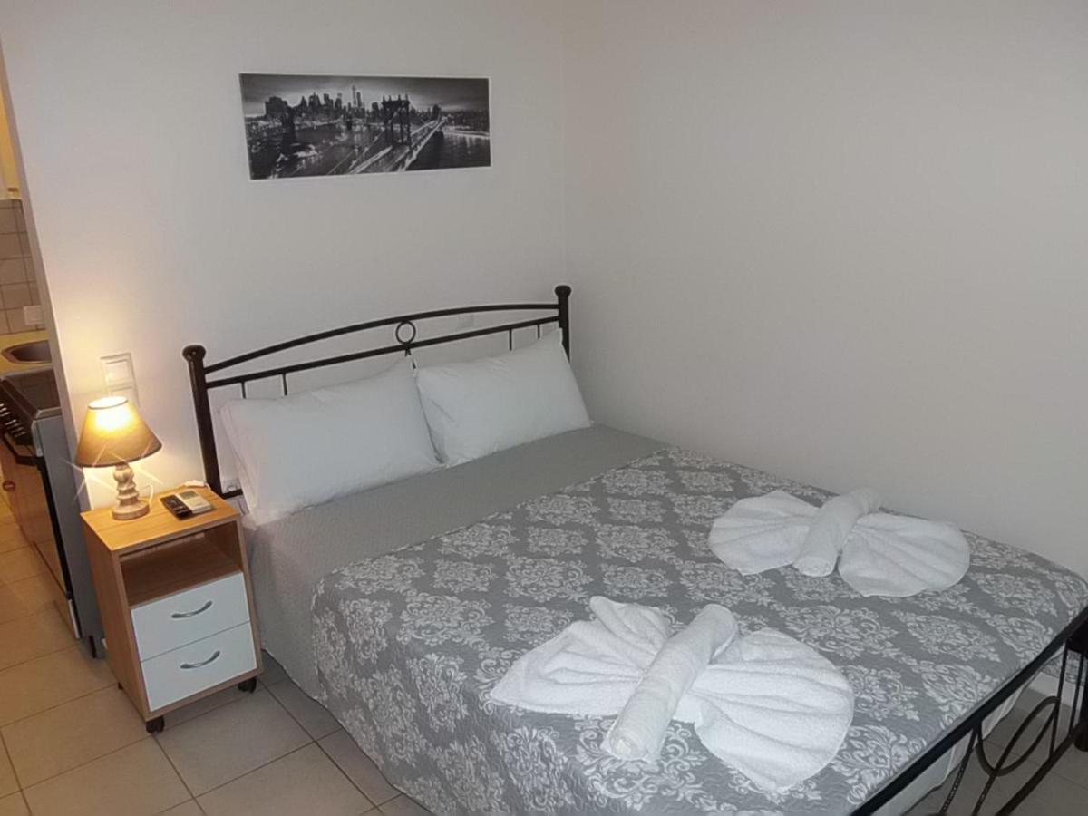 Katerina Sitia Apartments 2 Bagian luar foto