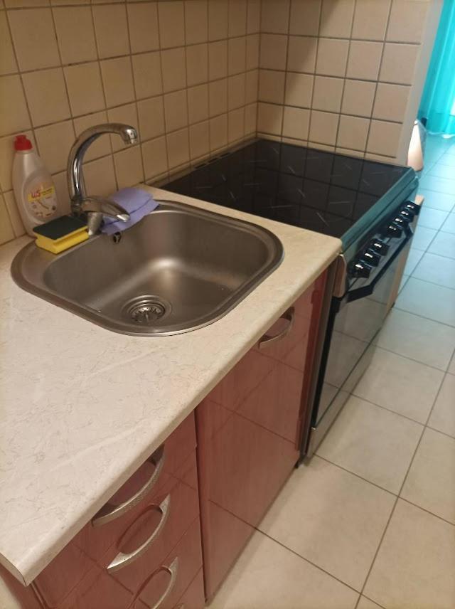 Katerina Sitia Apartments 2 Bagian luar foto