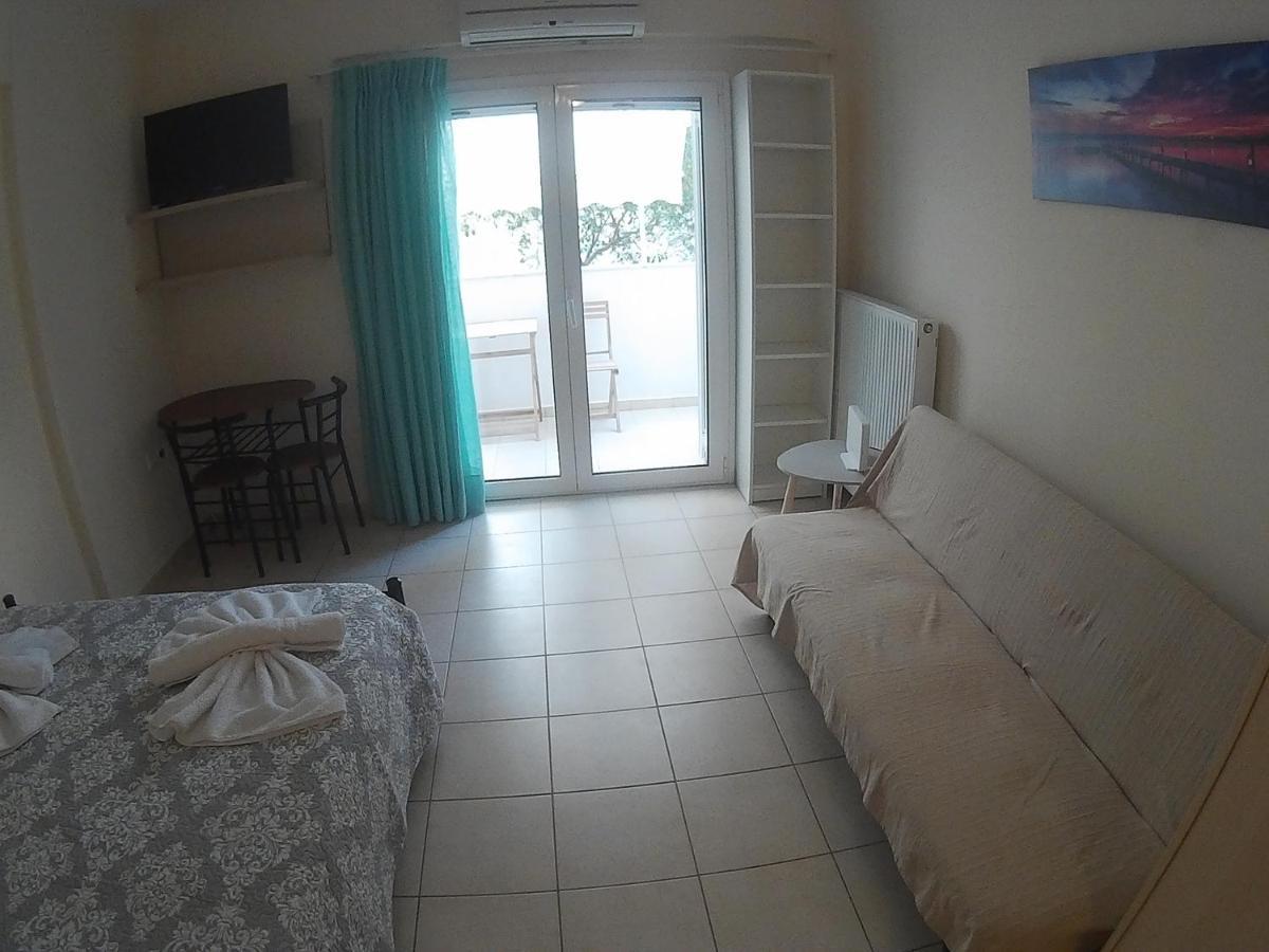 Katerina Sitia Apartments 2 Bagian luar foto