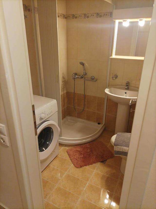 Katerina Sitia Apartments 2 Bagian luar foto