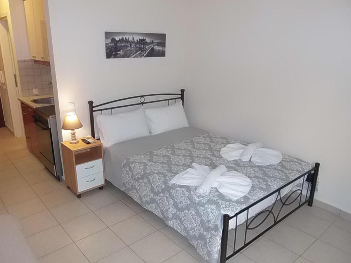 Katerina Sitia Apartments 2 Bagian luar foto