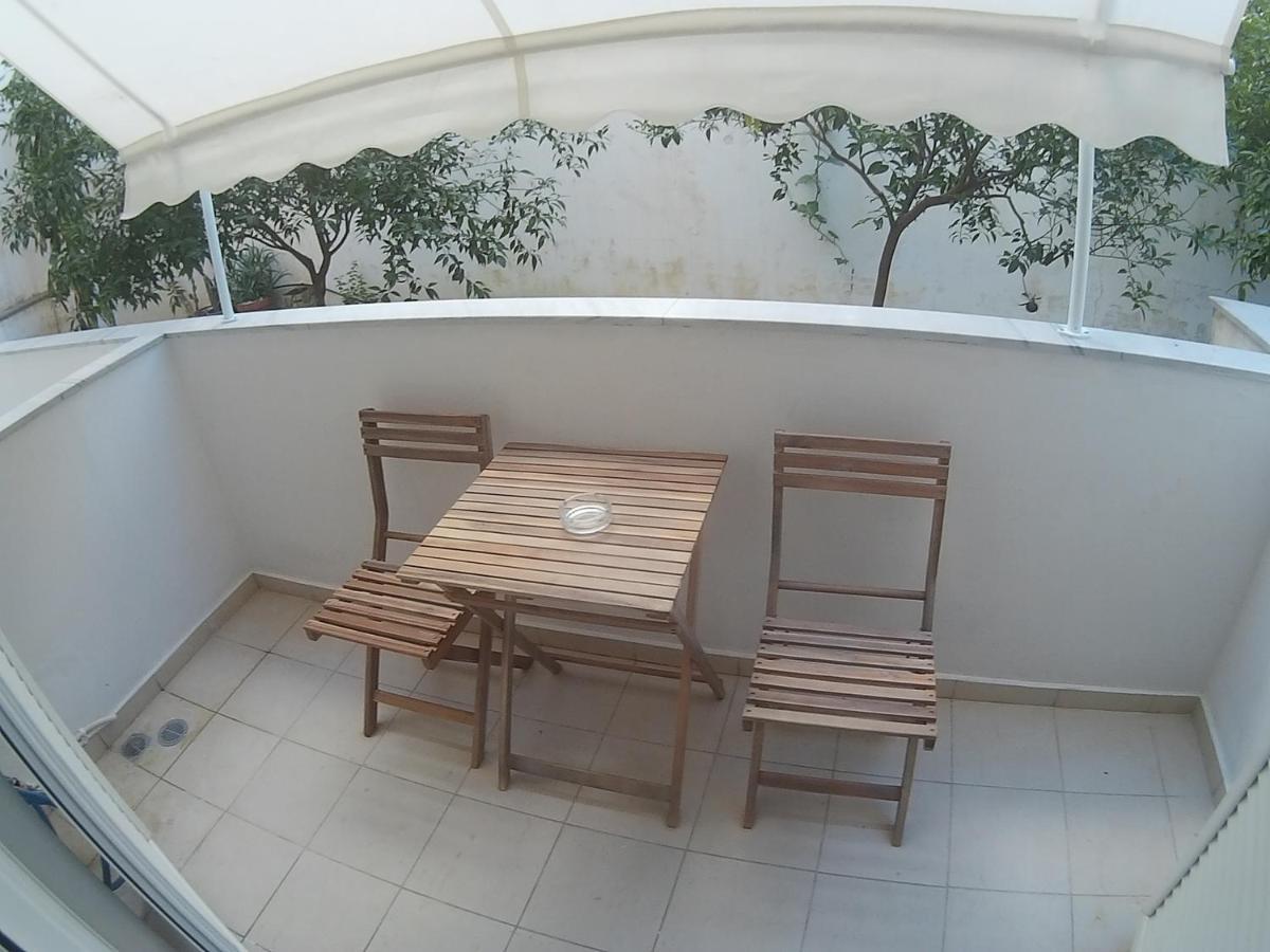 Katerina Sitia Apartments 2 Bagian luar foto