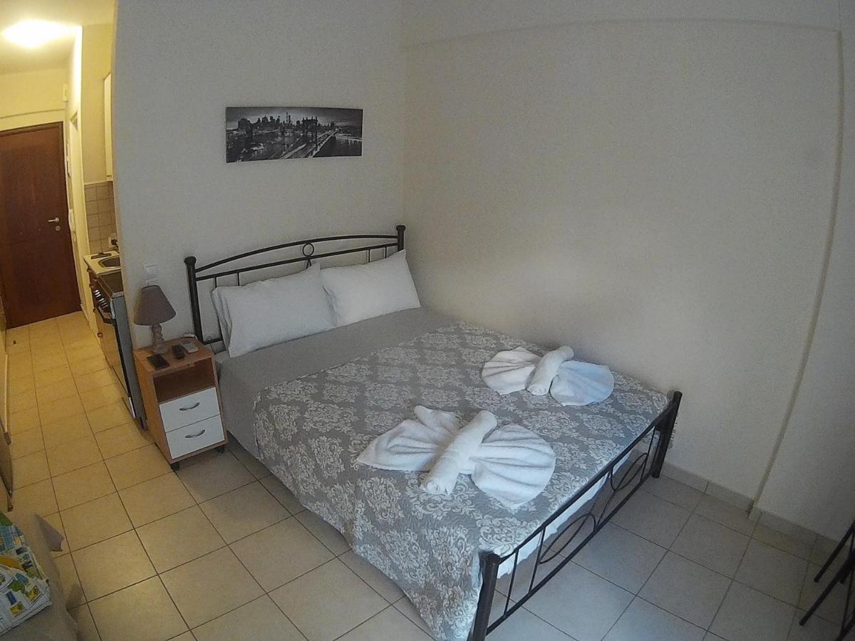 Katerina Sitia Apartments 2 Bagian luar foto