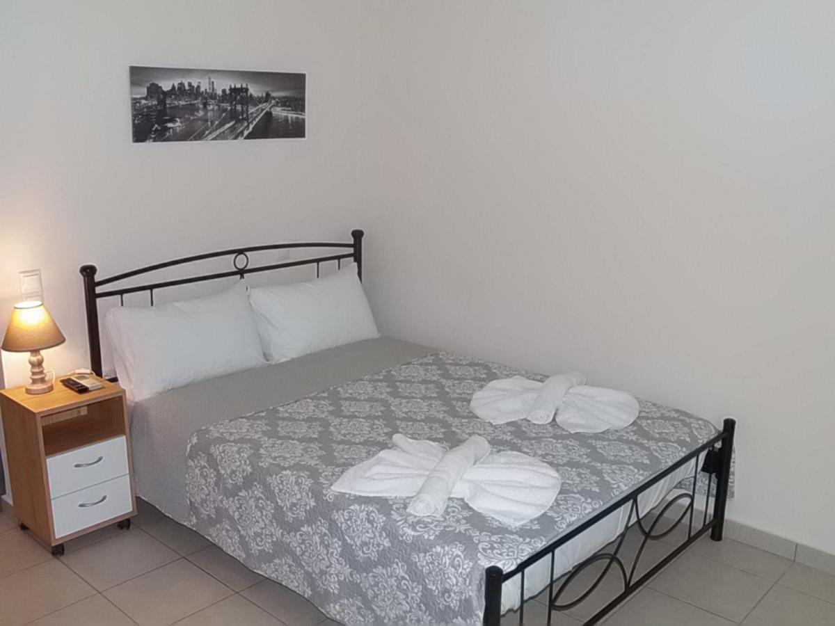Katerina Sitia Apartments 2 Bagian luar foto