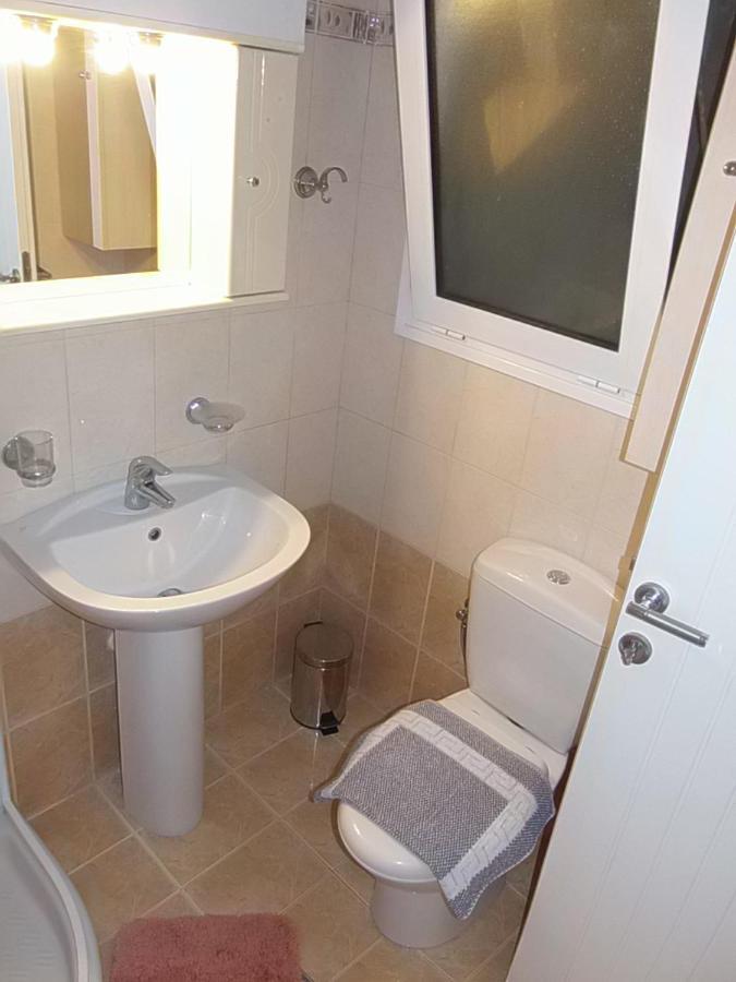 Katerina Sitia Apartments 2 Bagian luar foto