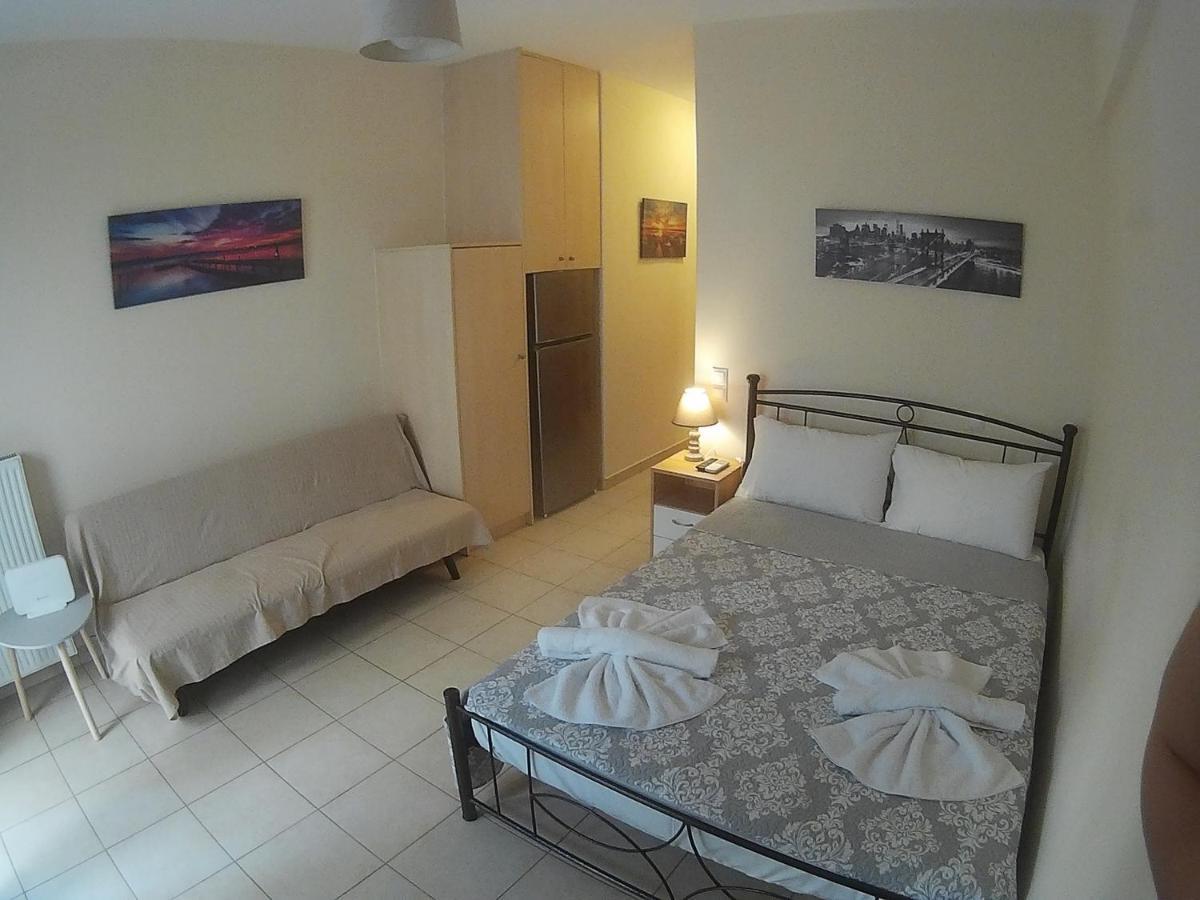 Katerina Sitia Apartments 2 Bagian luar foto