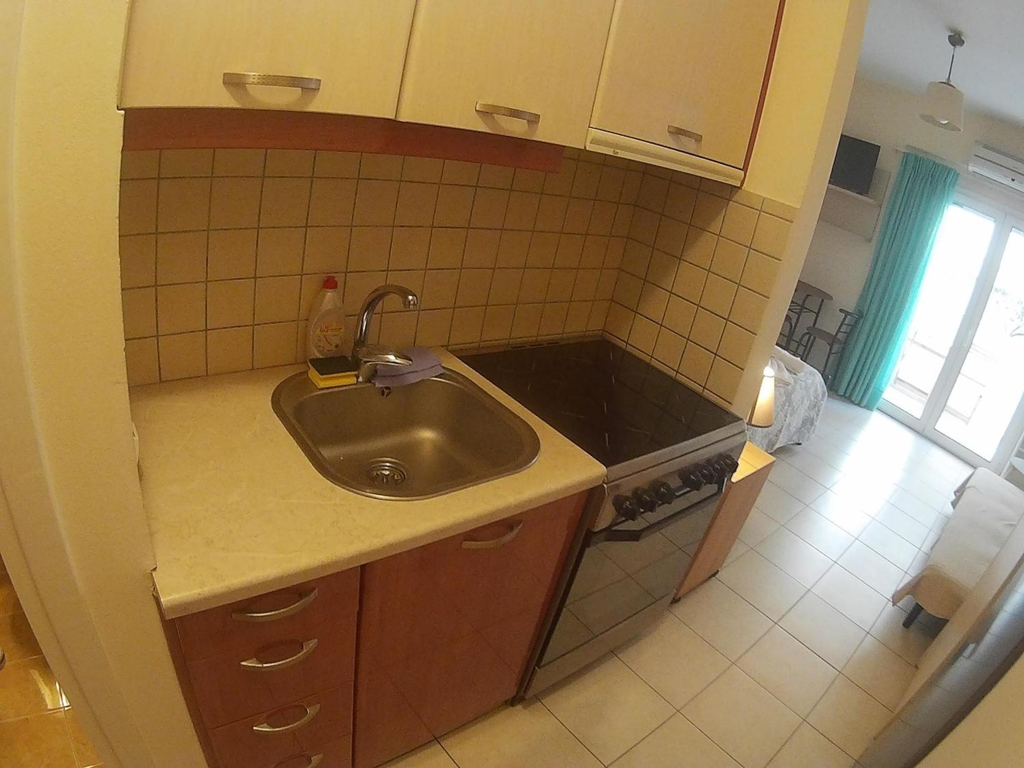 Katerina Sitia Apartments 2 Bagian luar foto